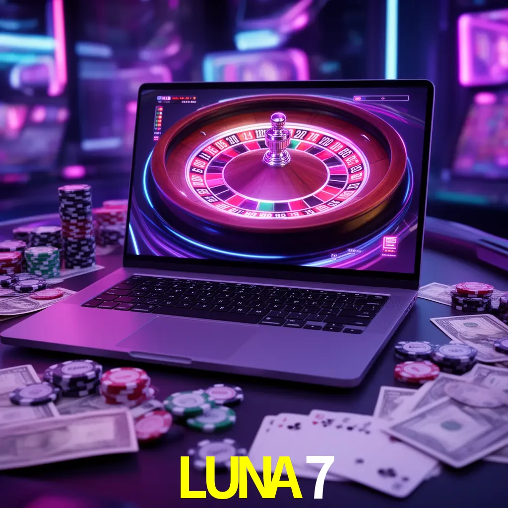 LUNA7 Tragamonedas