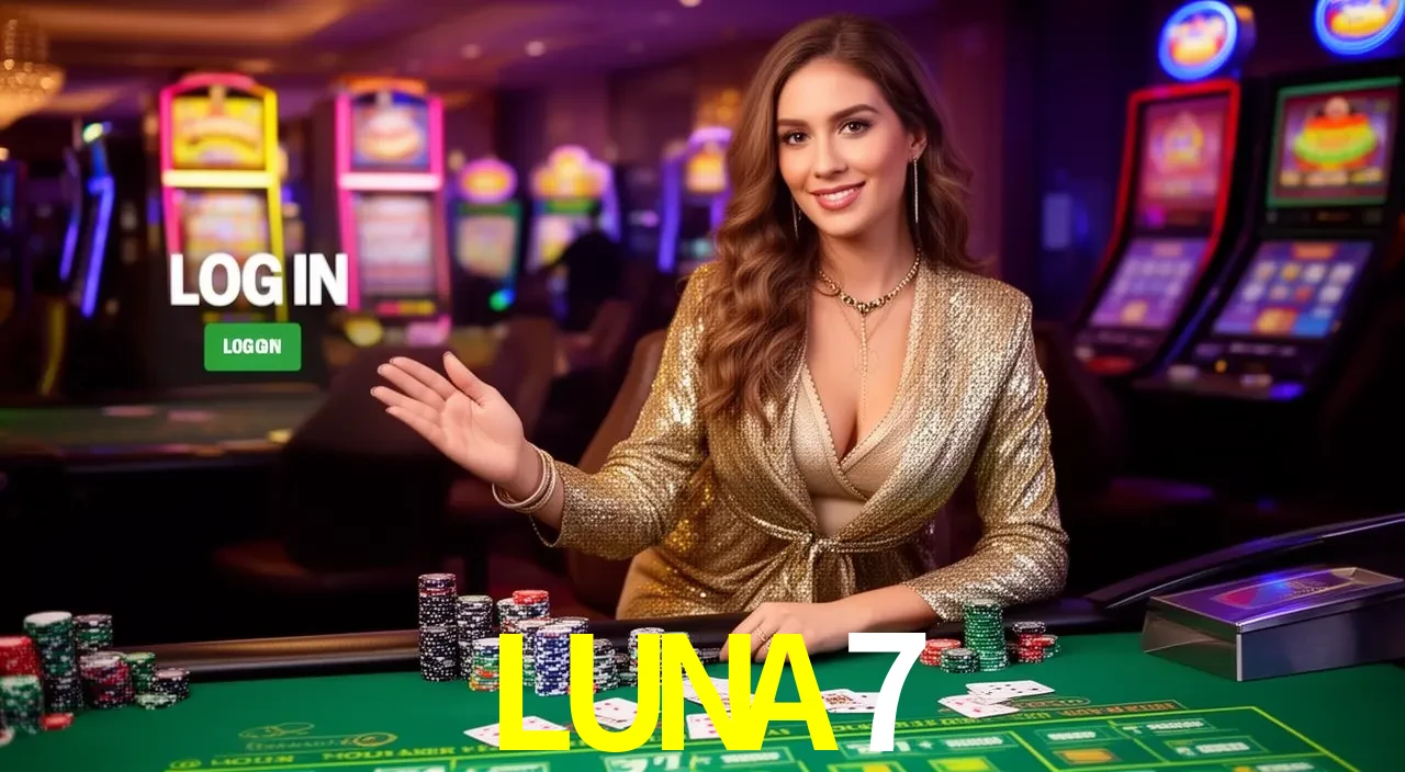 LUNA7 Bingo