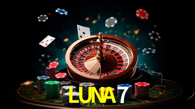 LUNA7 Crash Games