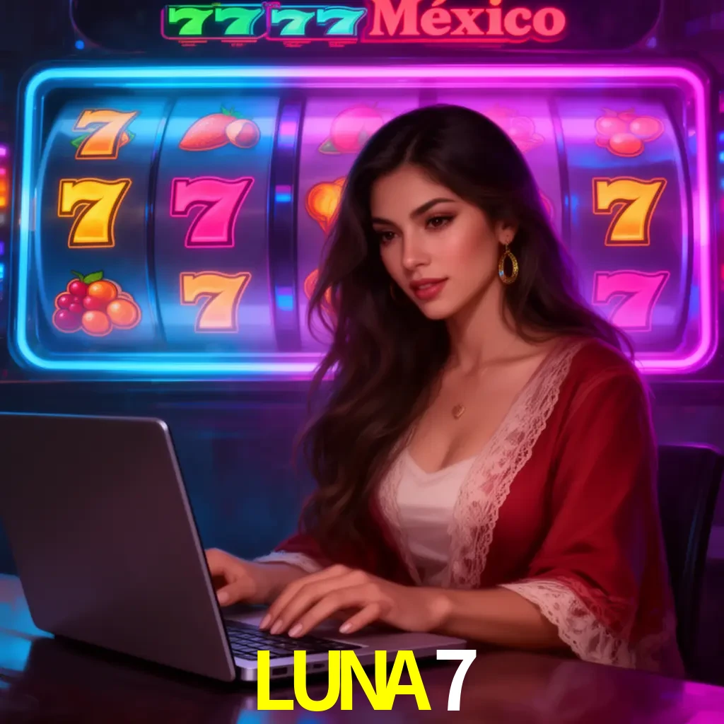 LUNA7 Roulette en Vivo