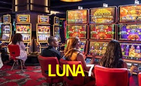 LUNA7 Domina la emoción de Crash en LUNA7