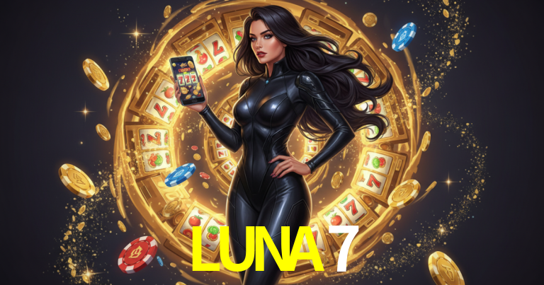 LUNA7 mobile gaming