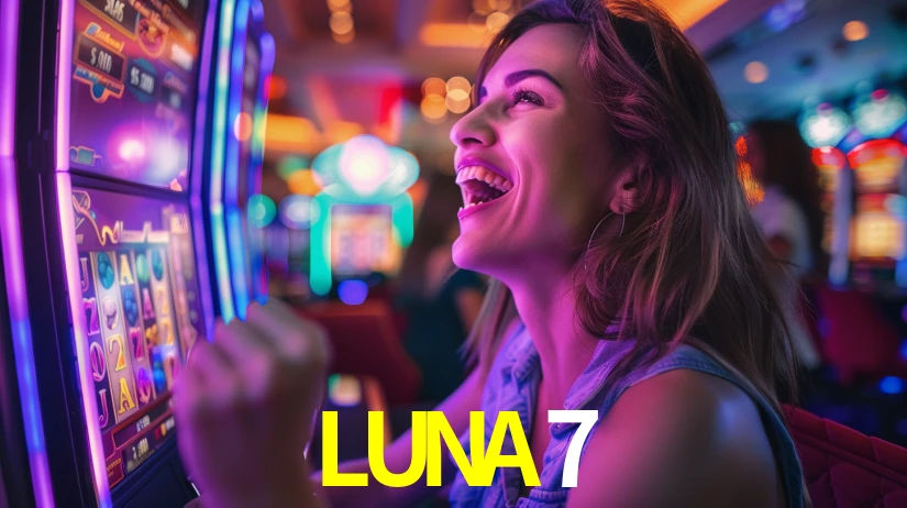 LUNA7 gaming platform