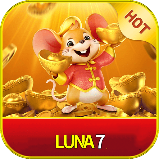 LUNA7 logo